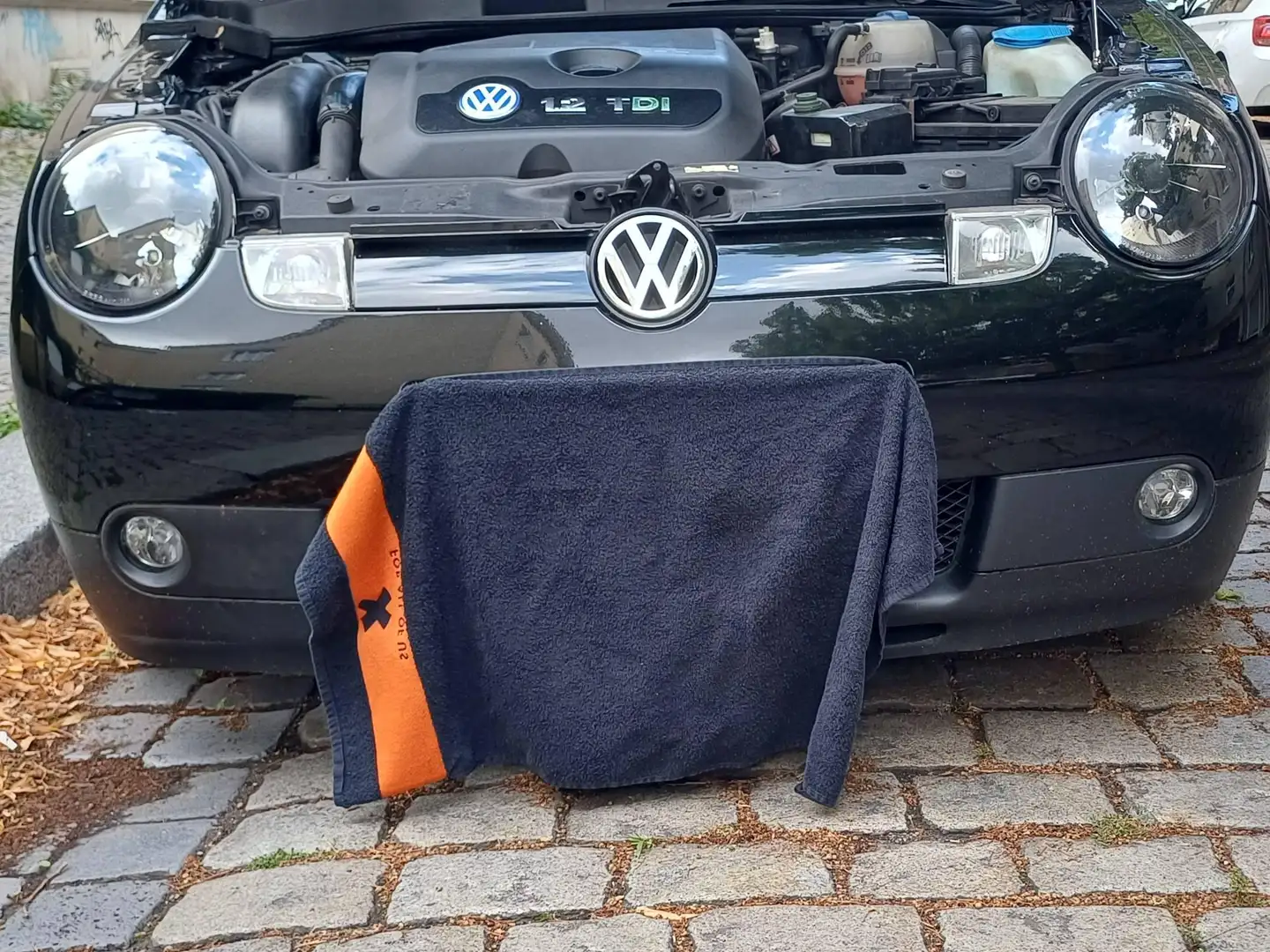 Volkswagen Lupo Lupo 1.2 TDI 3L - 1