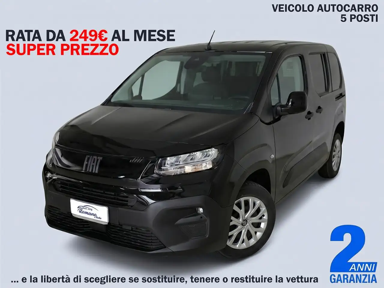 Fiat Doblo 2026