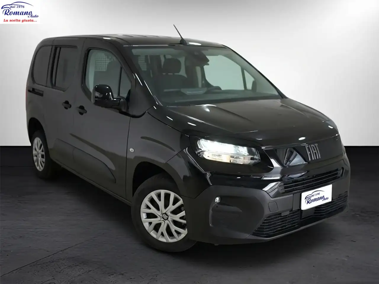 Fiat Doblo 2026
