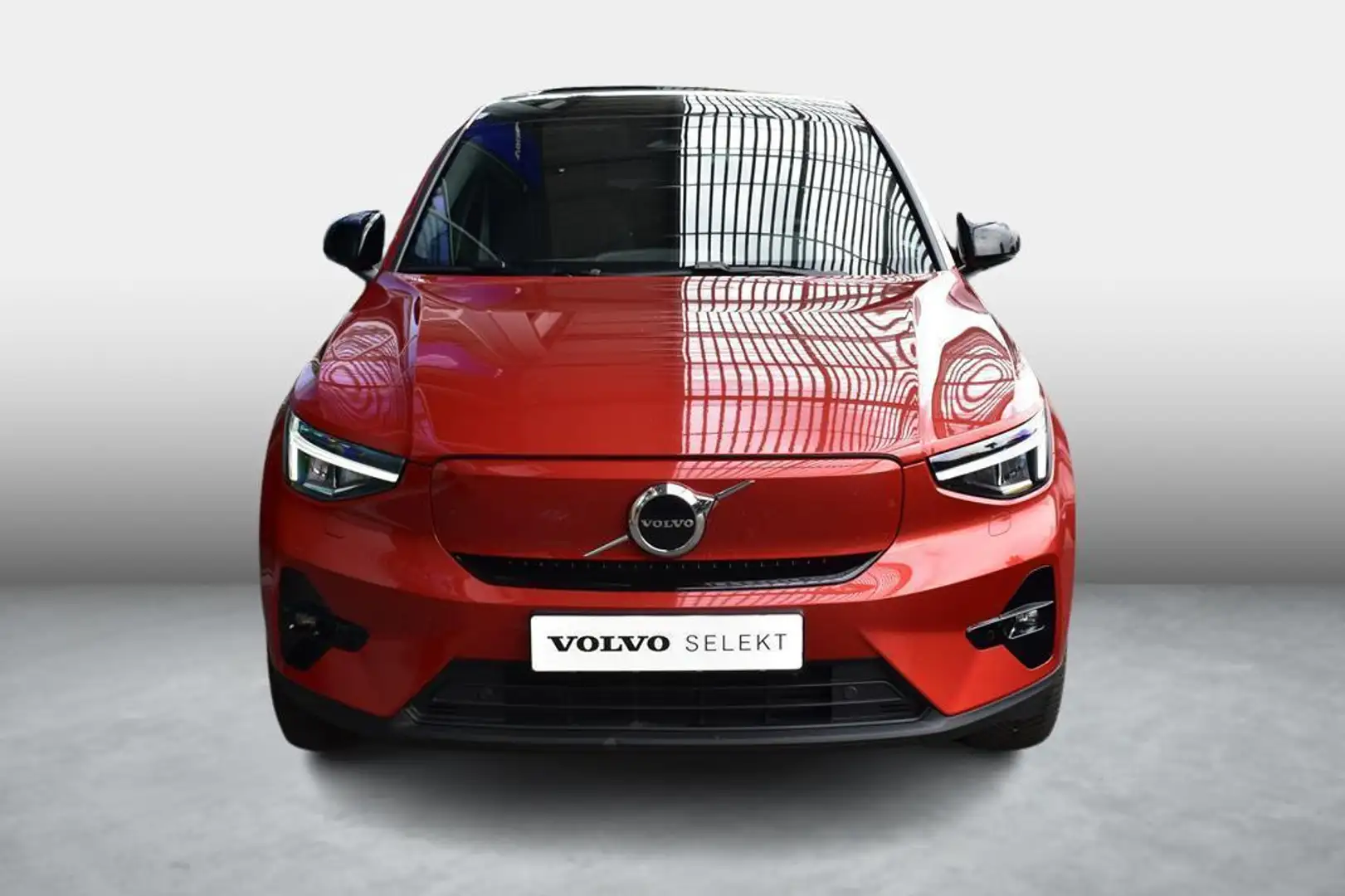 Volvo C40 Recharge Plus 69 kWh | Stoelverwarming | Achteruit Rood - 2