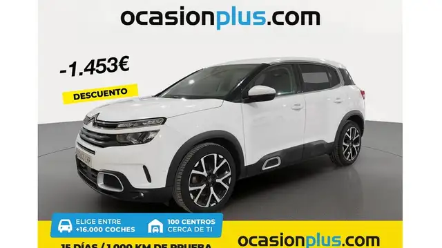 Citroen C5 Aircross BlueHDi S&S Feel 130