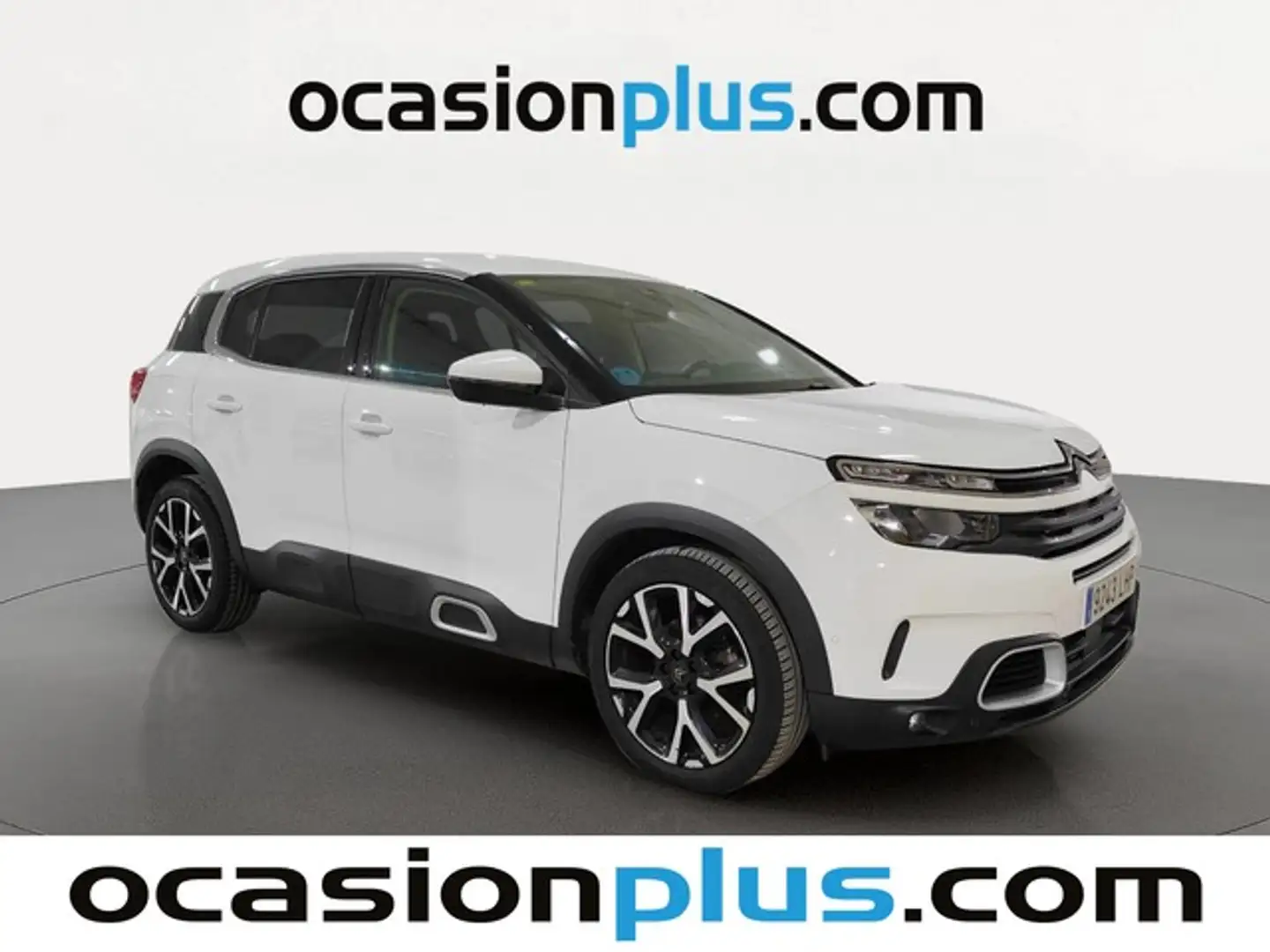 Citroen C5 Aircross BlueHDi S&S Feel 130 Blanc - 2