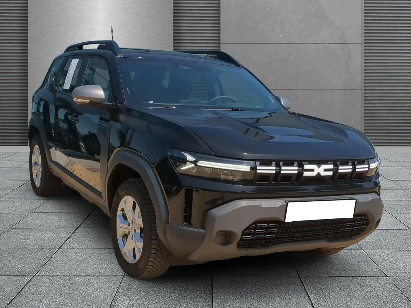 Dacia Duster Expression GJR+SHZ+LKHZ hybrid-G 150 EDC 4x4 11... Schwarz - 1