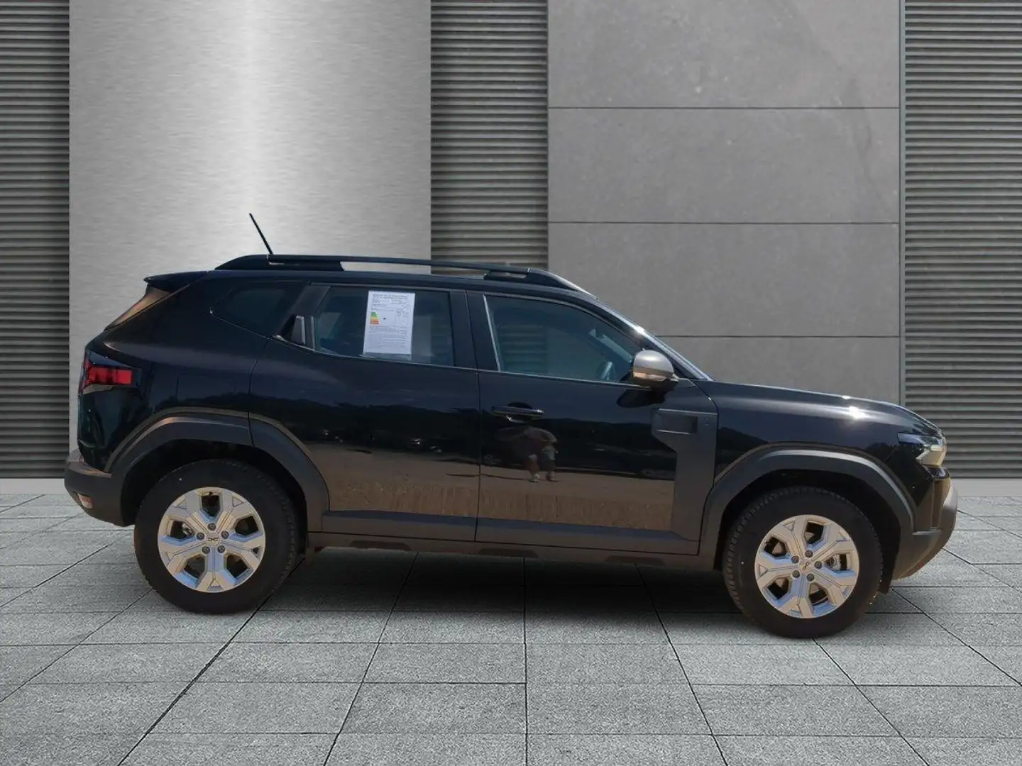 Dacia Duster Expression GJR+SHZ+LKHZ hybrid-G 150 EDC 4x4 11... Schwarz - 2