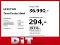 Toyota bZ4X FWD Team Deutschland DynLi SpurH el.Heck Silber - thumbnail 4