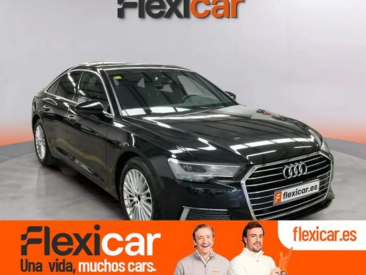Audi A6 40 TDI 150kW (204CV) S tronic Noir - 1