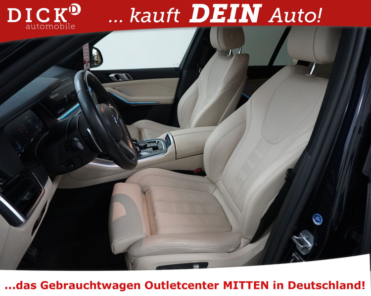 BMW X5 xDr 45e M Sport SHADO+LUFT+MEMO+PROF+AHK+ACC+ — photo 14