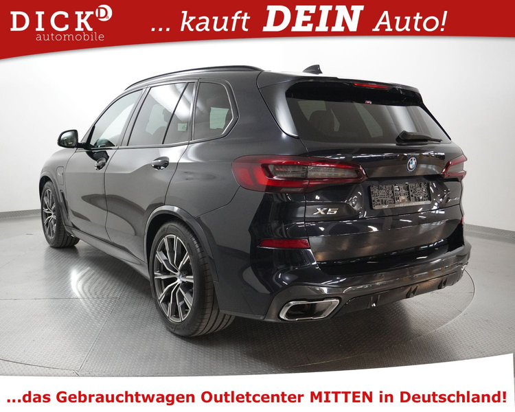 BMW X5 xDr 45e M Sport SHADO+LUFT+MEMO+PROF+AHK+ACC+ — photo 6