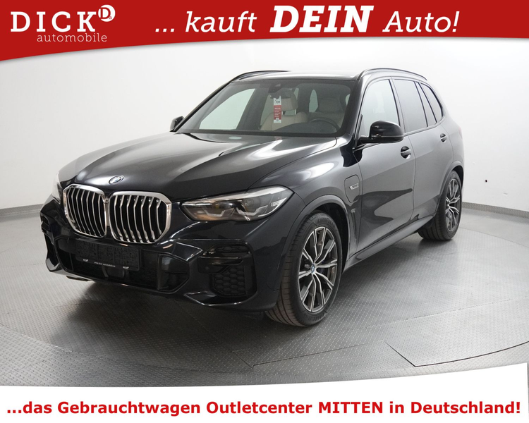 BMW X5 xDr 45e M Sport SHADO+LUFT+MEMO+PROF+AHK+ACC+ — photo 4