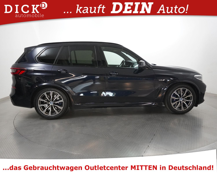 BMW X5 xDr 45e M Sport SHADO+LUFT+MEMO+PROF+AHK+ACC+ — photo 2