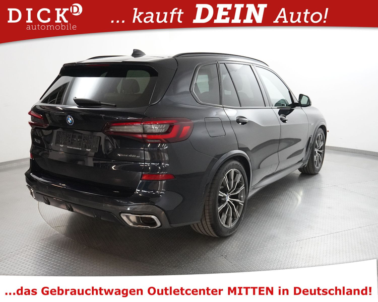 BMW X5 xDr 45e M Sport SHADO+LUFT+MEMO+PROF+AHK+ACC+ — photo 8
