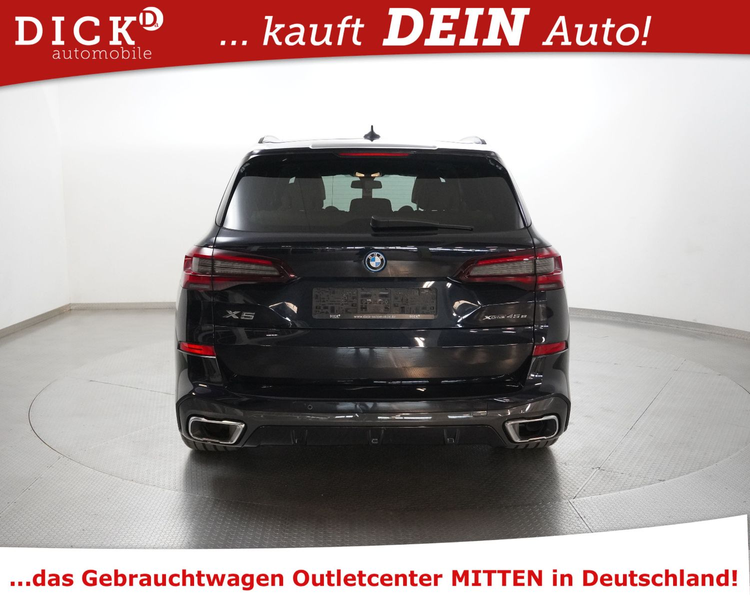 BMW X5 xDr 45e M Sport SHADO+LUFT+MEMO+PROF+AHK+ACC+ — photo 7