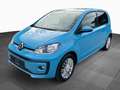 Volkswagen up! UNITED KAMERA SHZ DAB KLIMA MAPS AND ALU Blauw - thumbnail 2