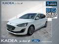 Ford Focus Turnier Vignale PANO*ACC*TWA*HUD*LEDER*KAM Weiß - thumbnail 1