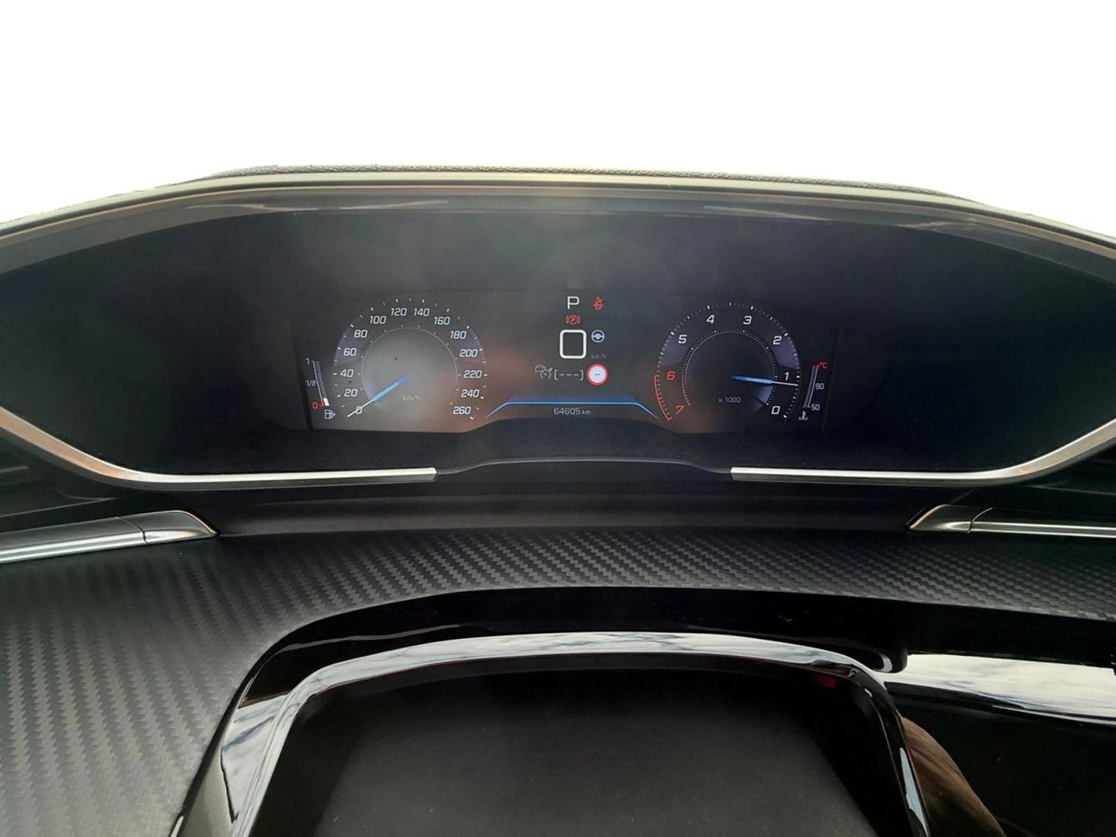 Peugeot 508 1.6 PureTech — photo 8