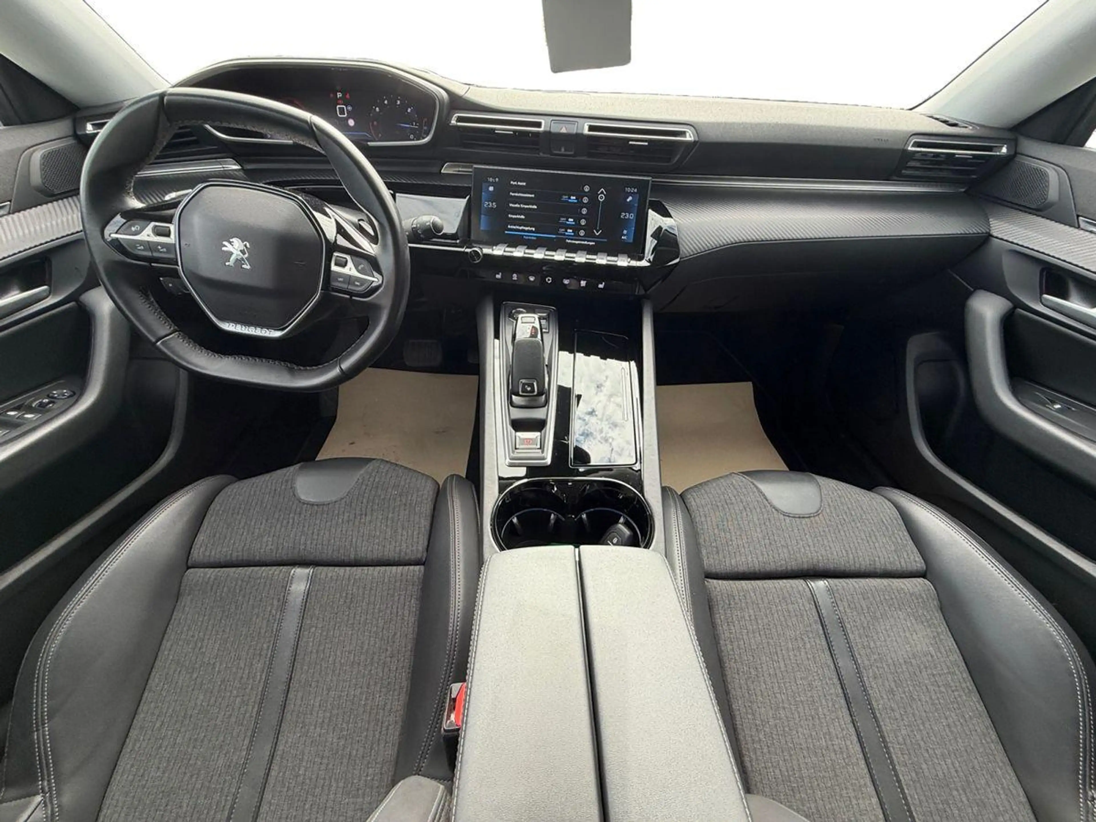 Peugeot 508 1.6 PureTech — photo 15