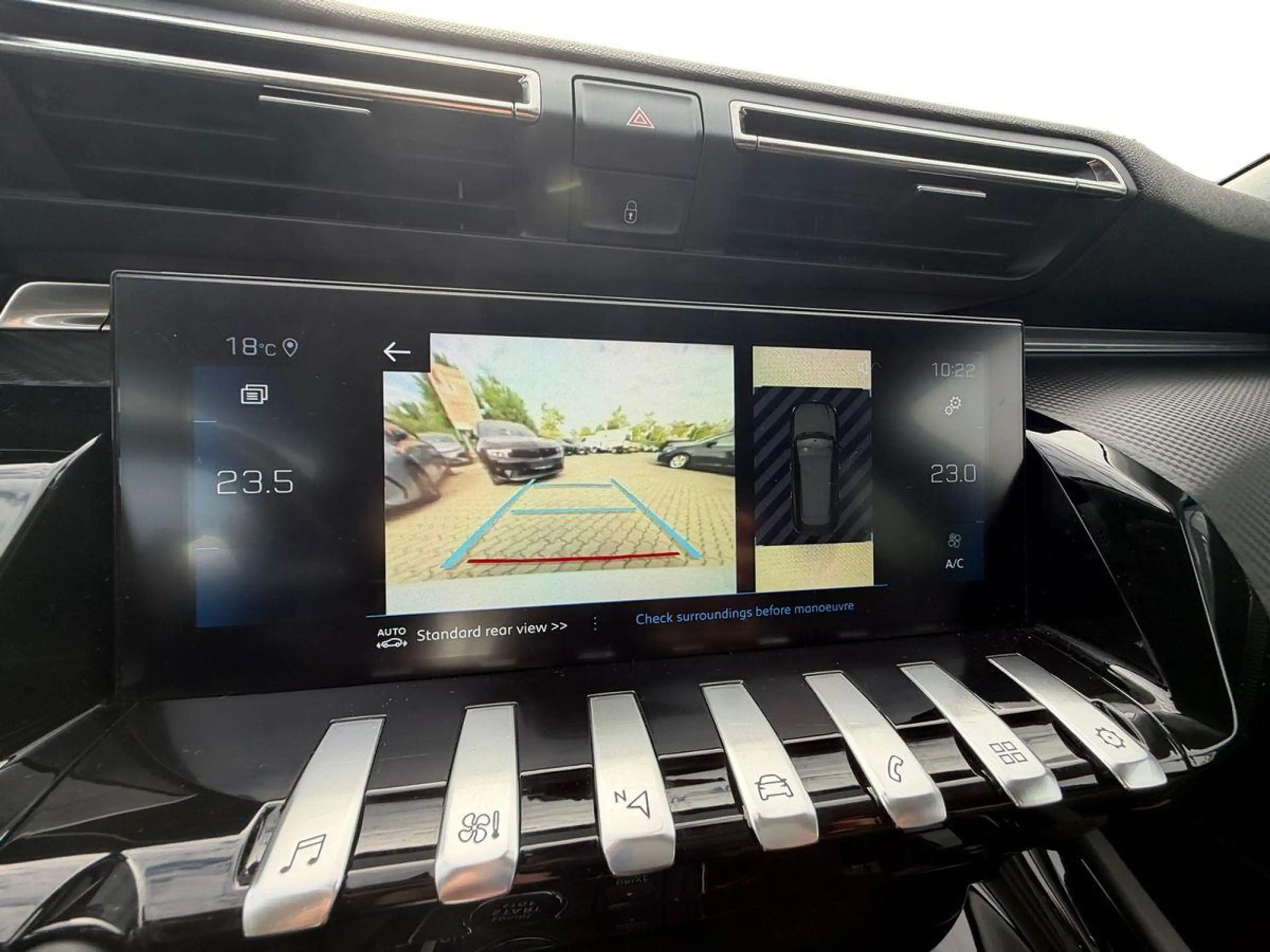 Peugeot 508 1.6 PureTech — photo 11