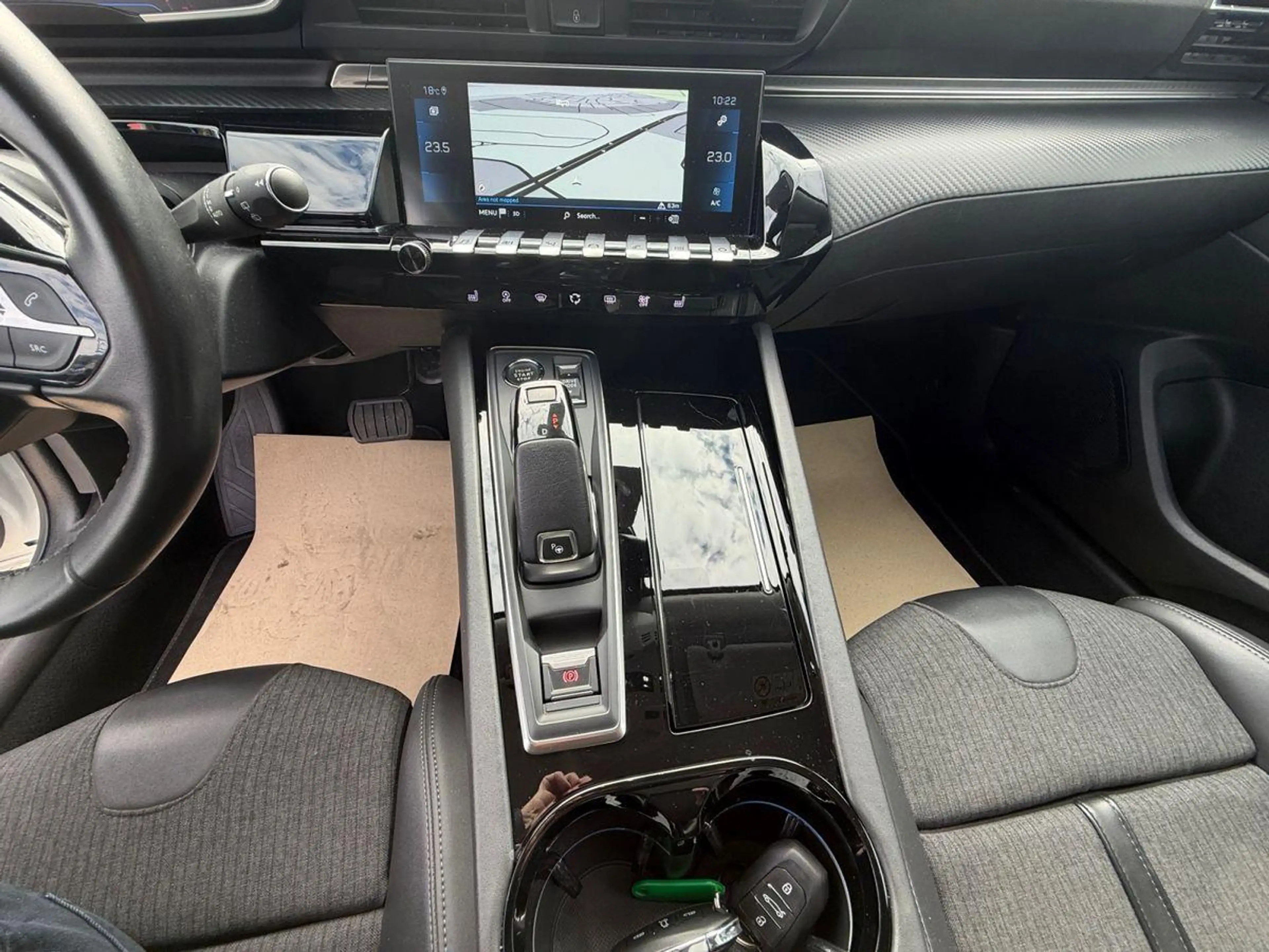 Peugeot 508 1.6 PureTech — photo 9