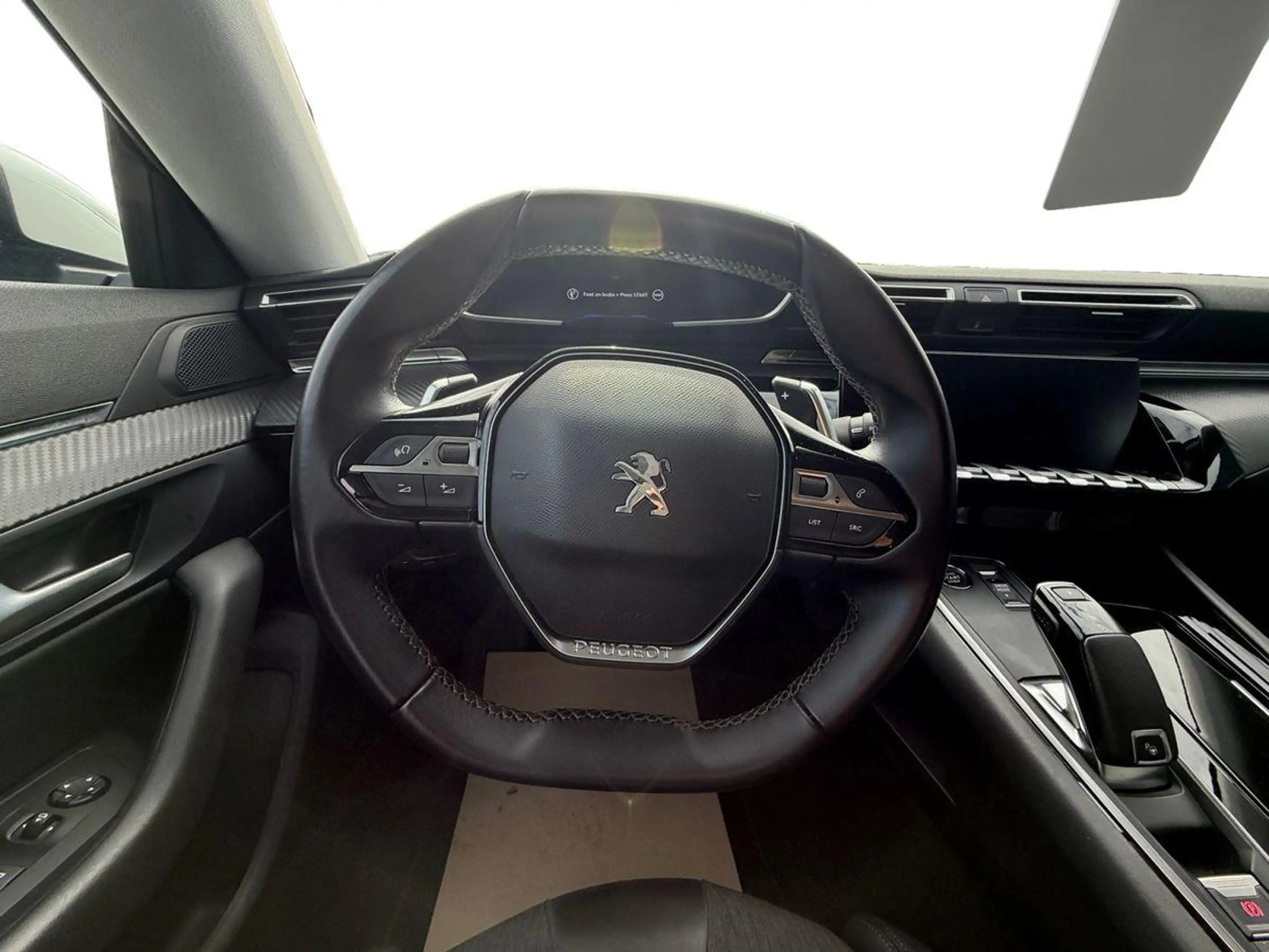 Peugeot 508 1.6 PureTech — photo 7