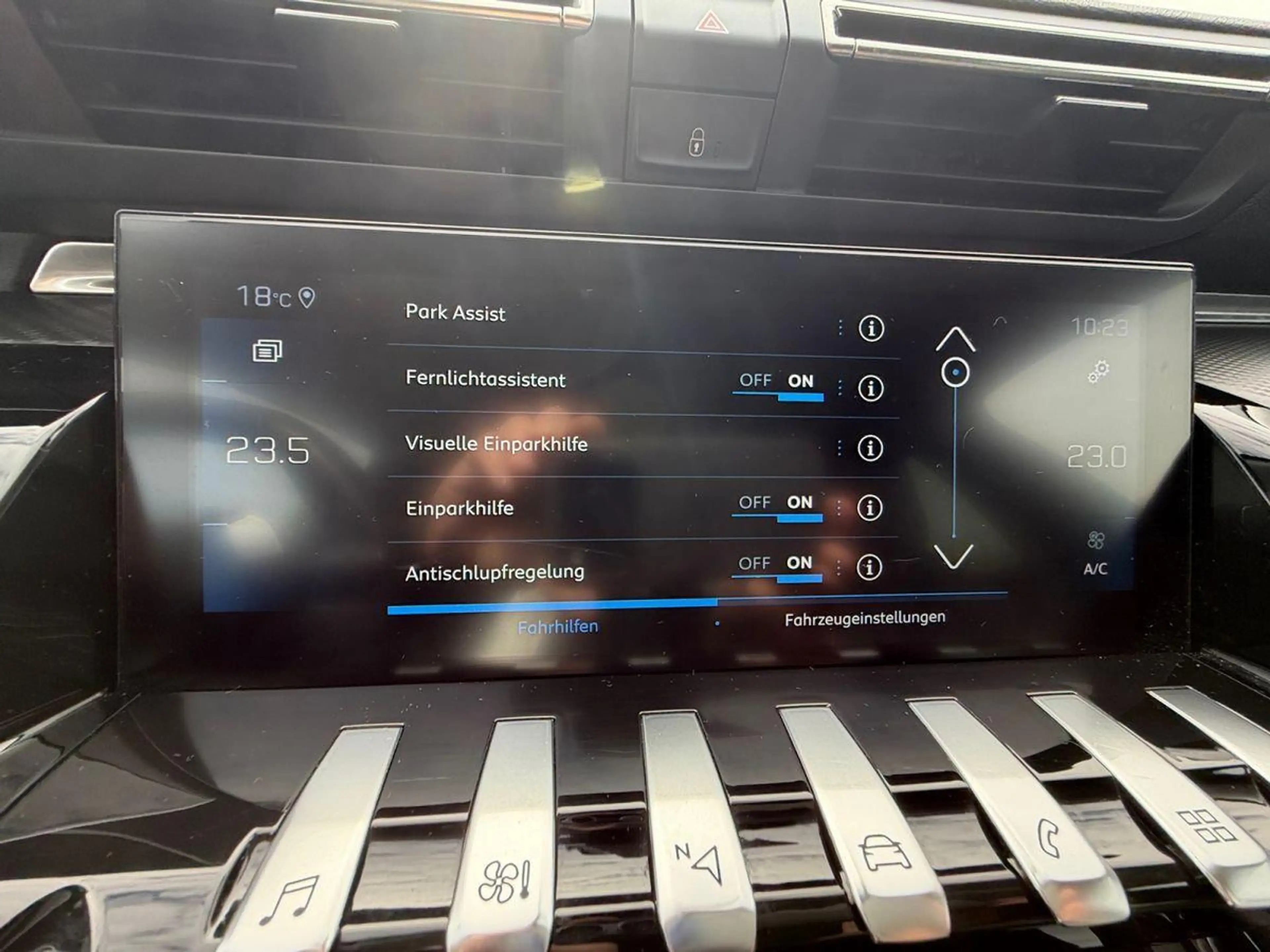 Peugeot 508 1.6 PureTech — photo 13
