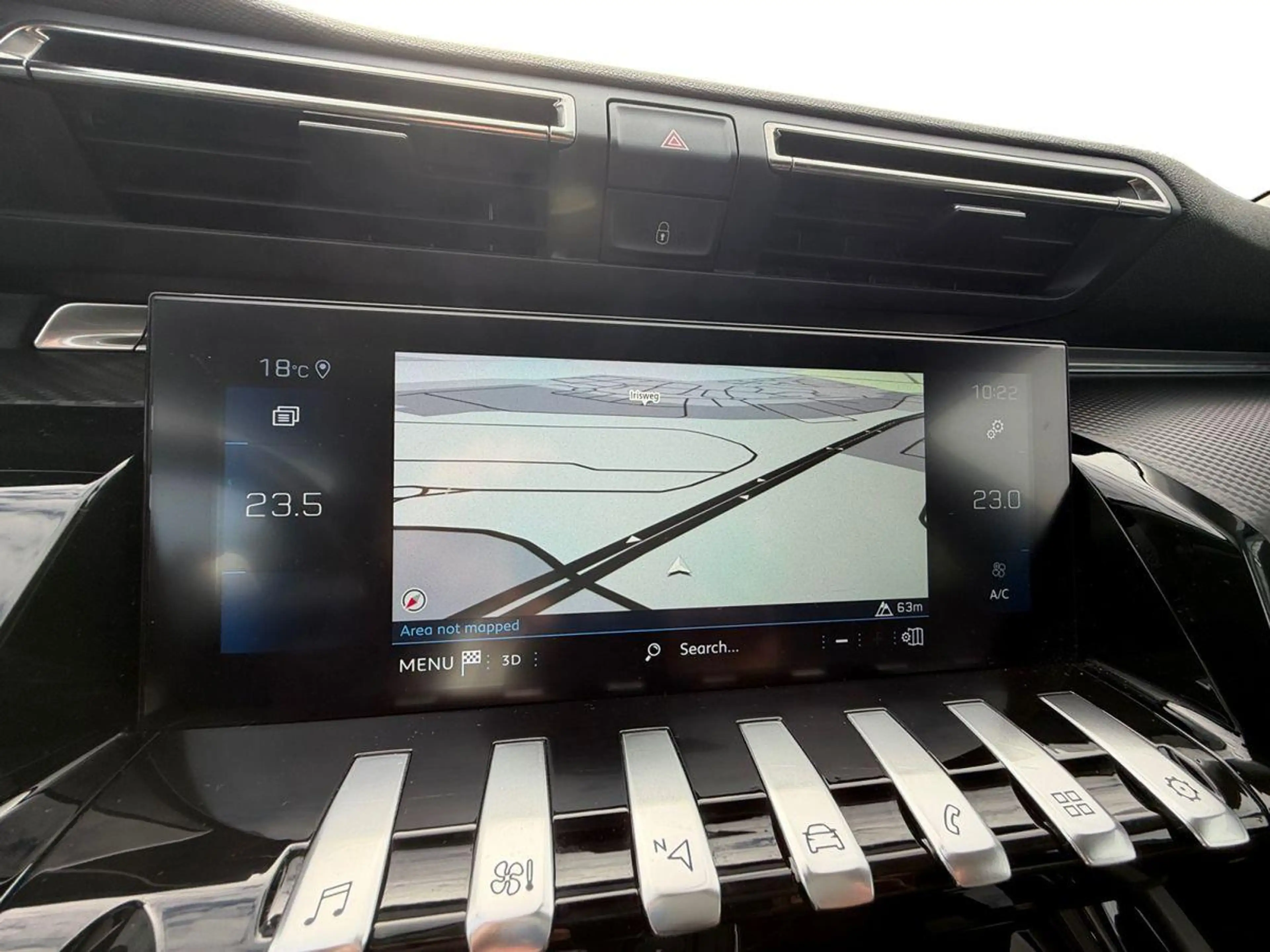Peugeot 508 1.6 PureTech — photo 10
