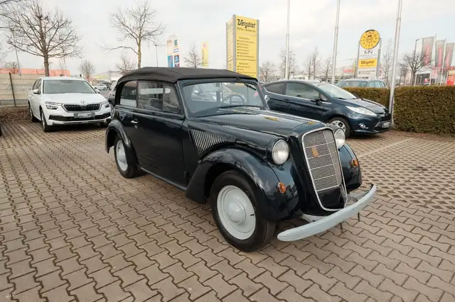Opel Olympia Cabrio 1936