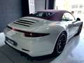 Porsche 991 Carrera 4 Cabriolet PDK Blanco - thumbnail 4