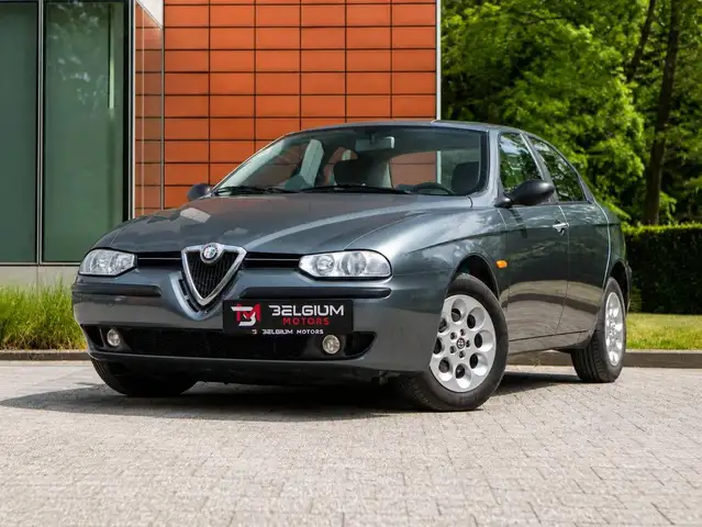 Alfa Romeo 156 1.8l TS - Toit pano - 1 Owner - Perfect condition - Full History