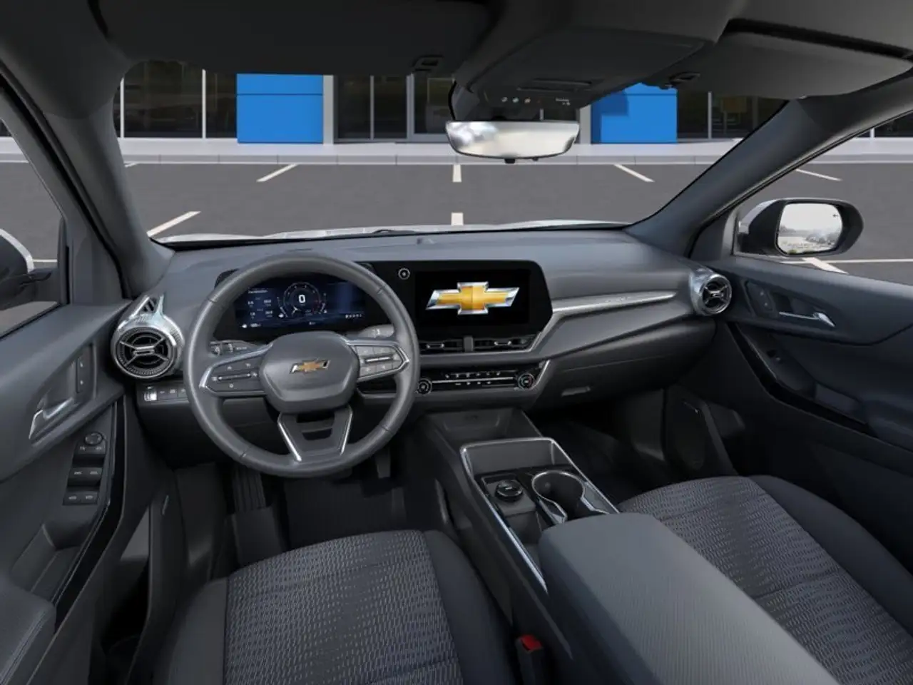 Chevrolet Equinox снимка Chevrolet Equinox