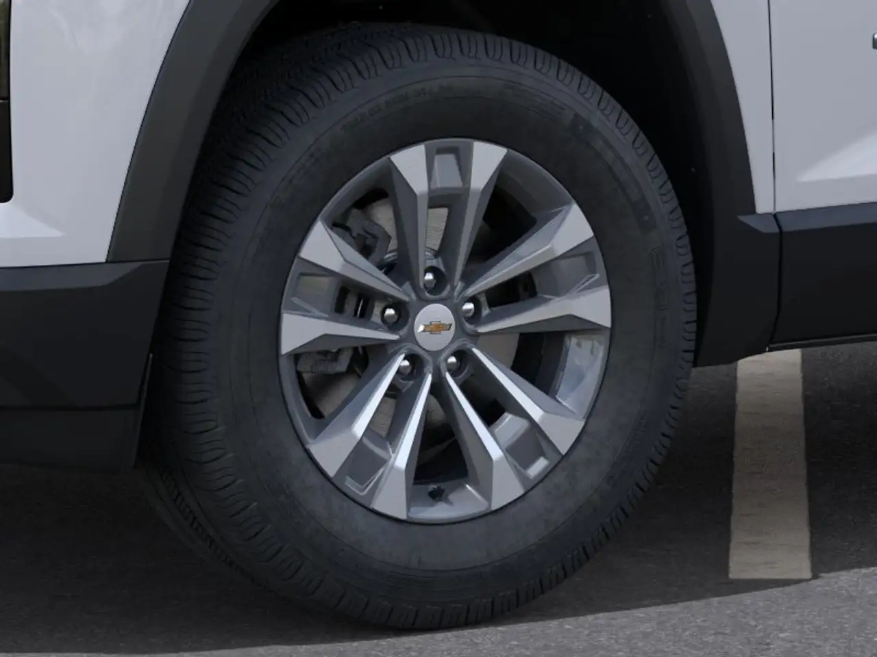 Chevrolet Equinox снимка Chevrolet Equinox