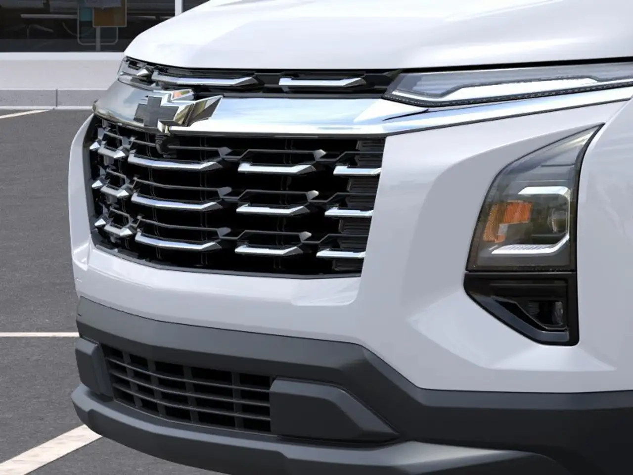 Chevrolet Equinox снимка Chevrolet Equinox