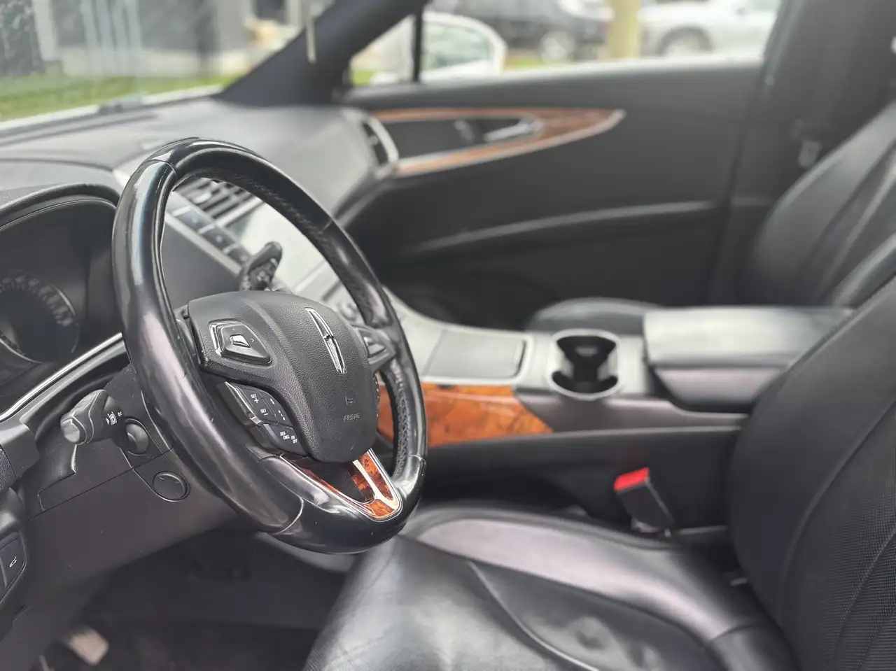 Lincoln MKX fotografie Lincoln MKX