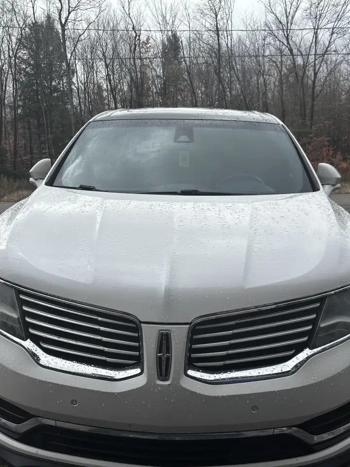 Lincoln MKX fotografie Lincoln MKX