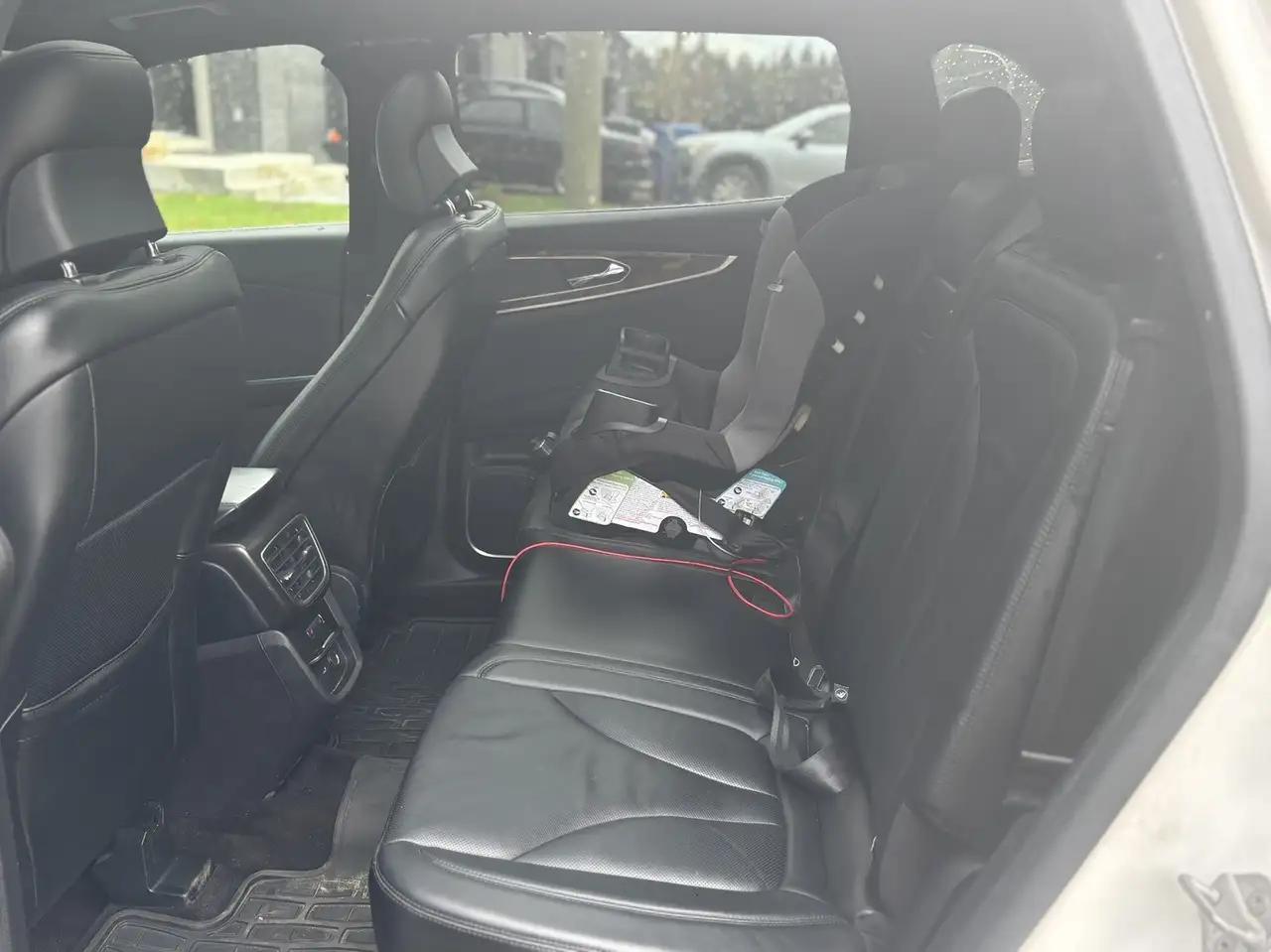 Lincoln MKX fotografie Lincoln MKX