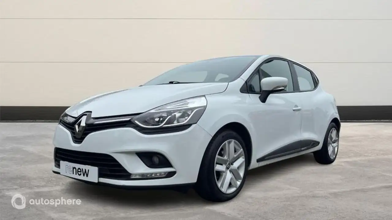 Renault Clio 1.5 dCi 75ch energy Business