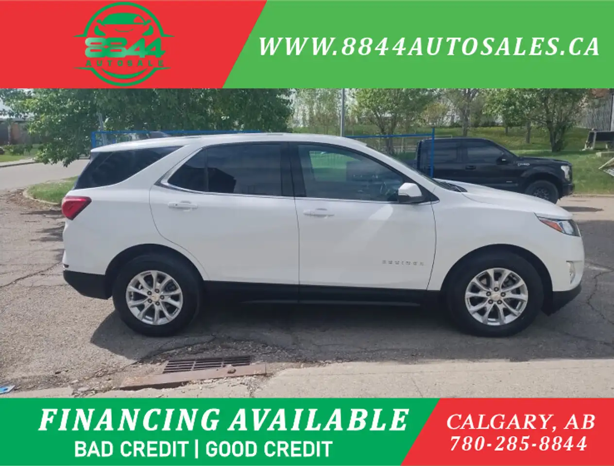 Chevrolet Equinox fotografie Chevrolet Equinox
