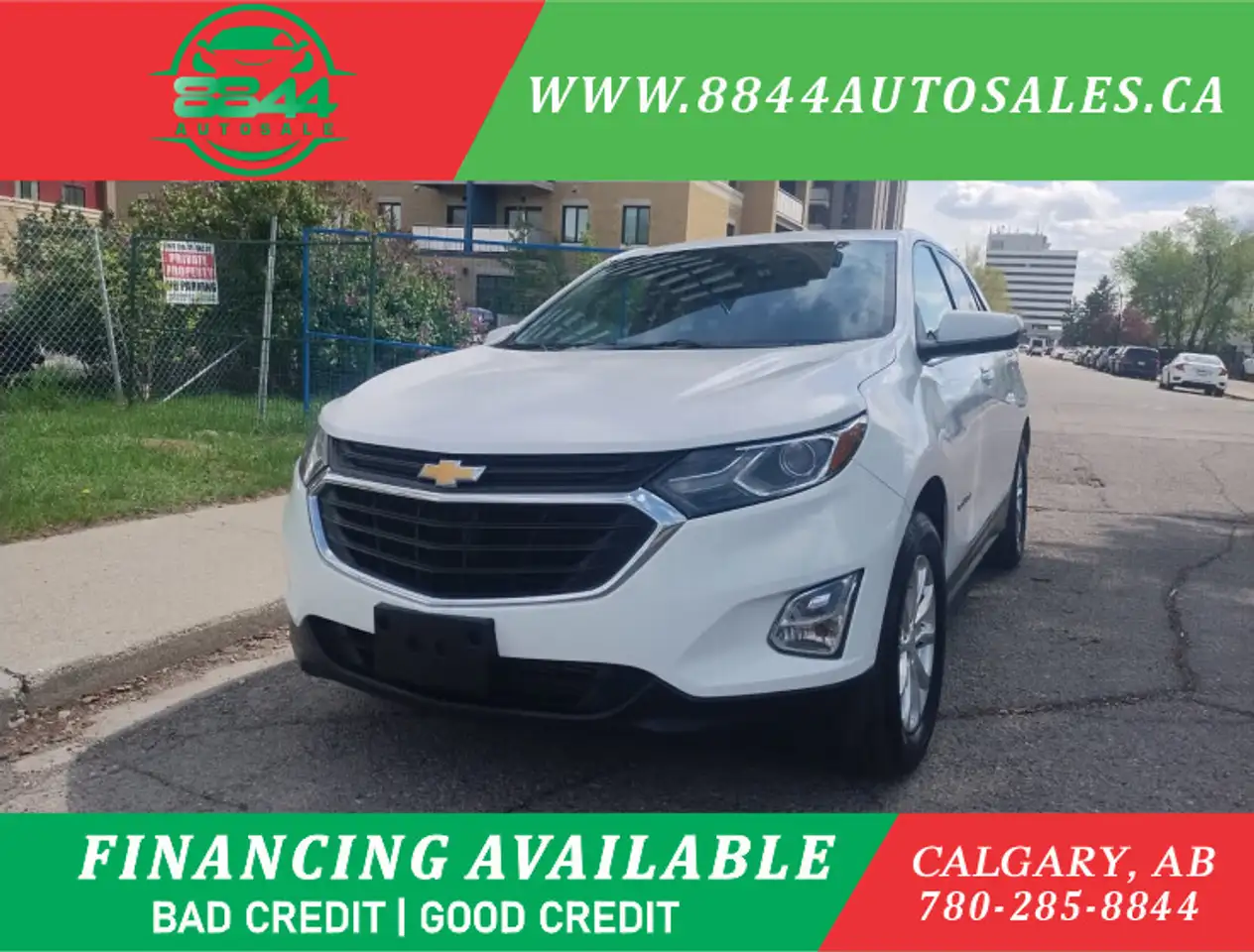 Chevrolet Equinox fotografie Chevrolet Equinox