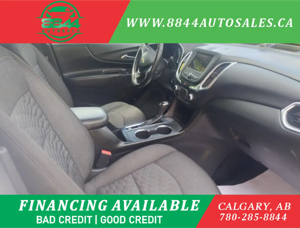 Chevrolet Equinox fotografie Chevrolet Equinox