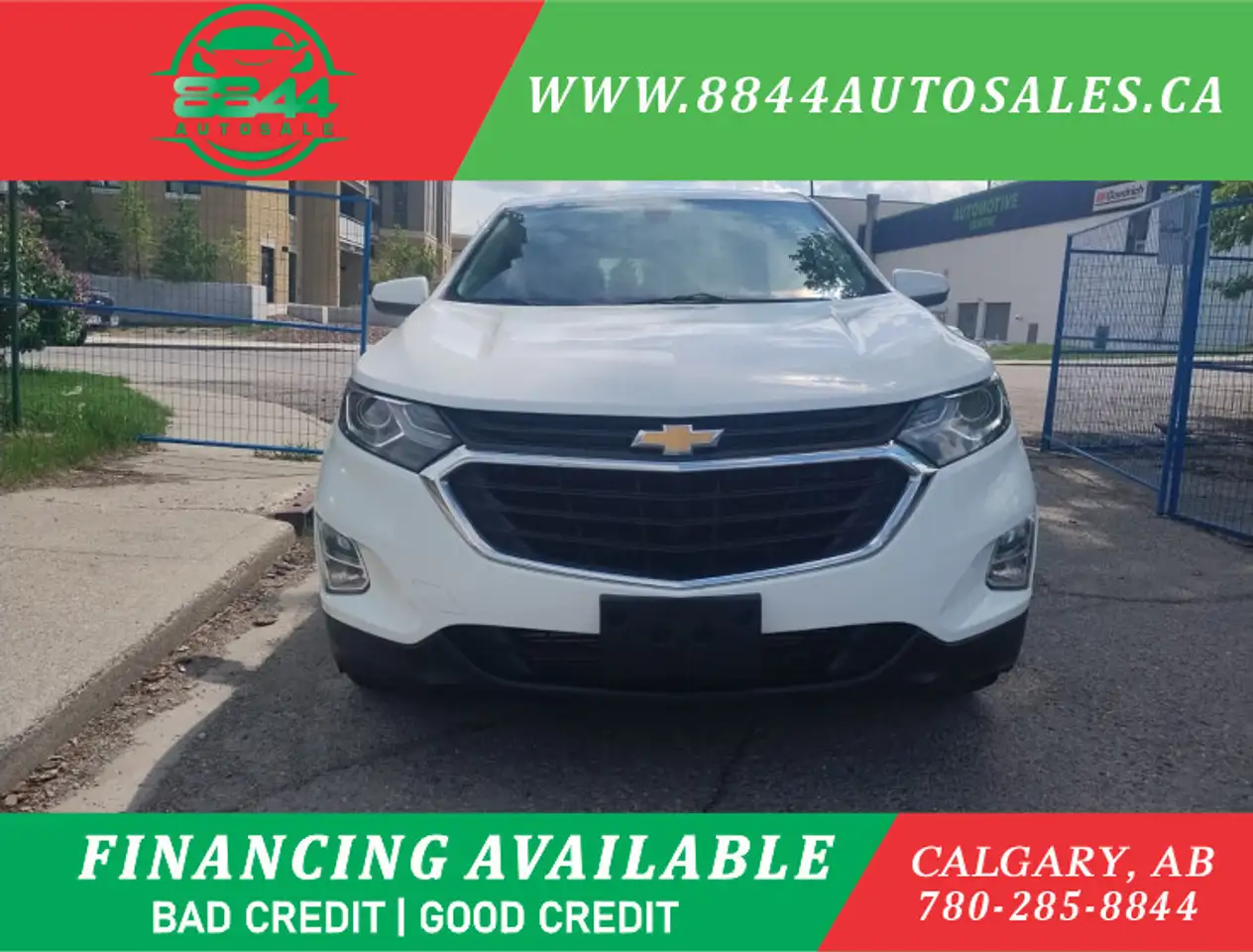 Chevrolet Equinox fotografie Chevrolet Equinox