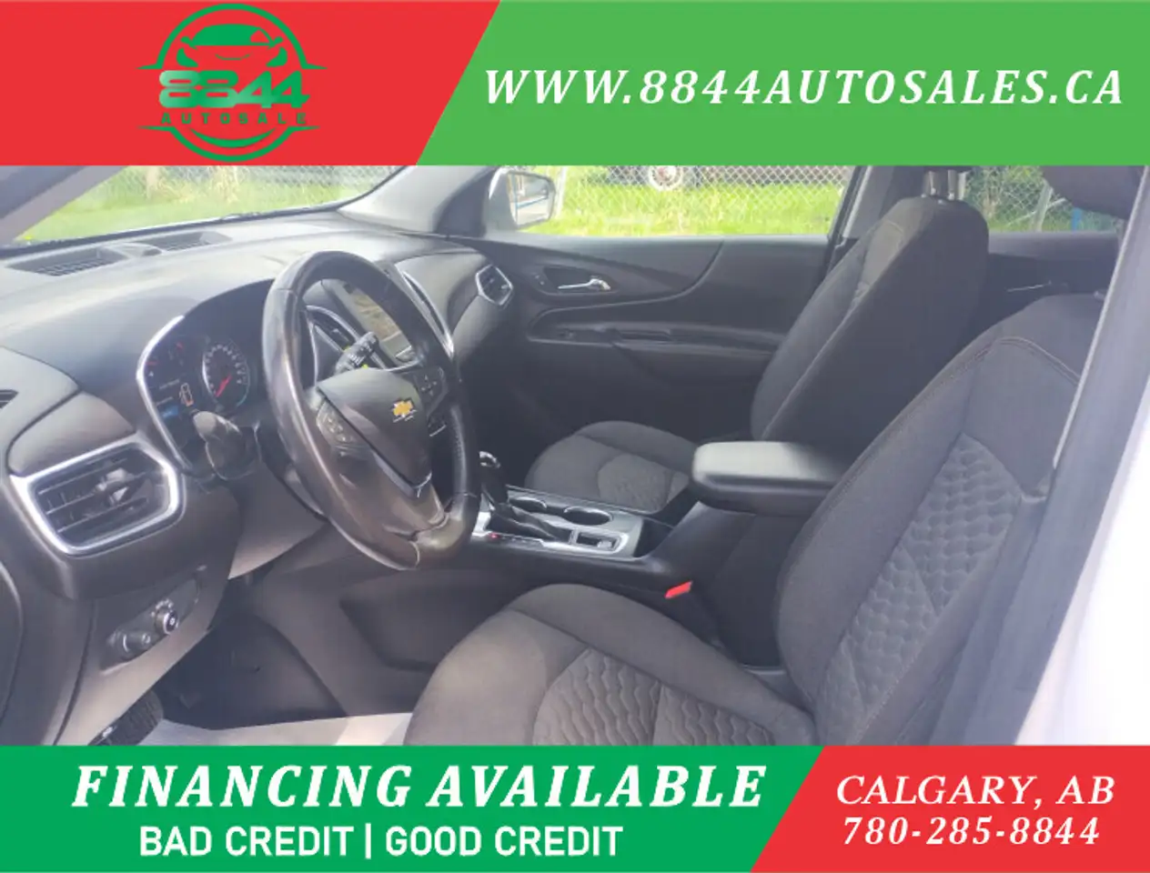 Chevrolet Equinox fotografie Chevrolet Equinox