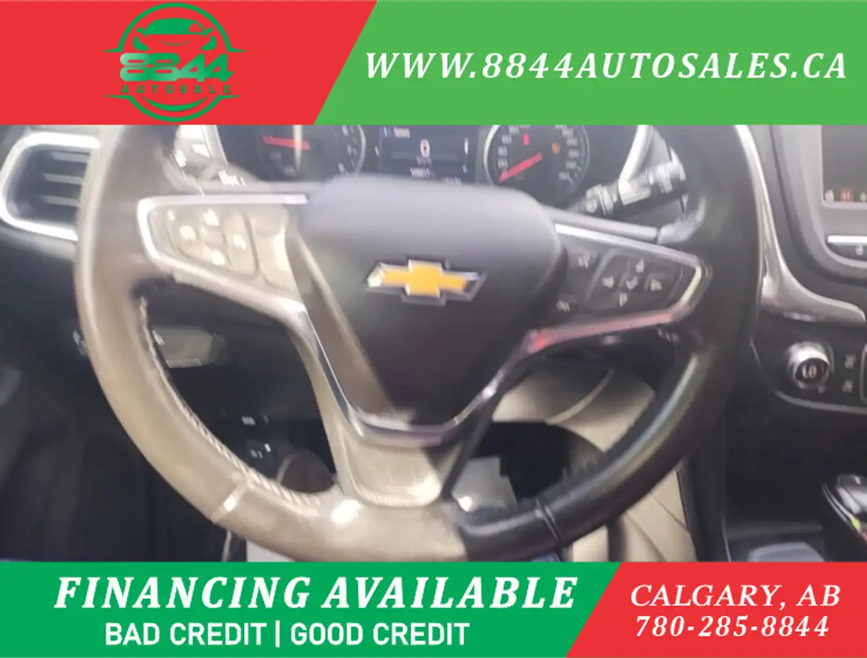 Chevrolet Equinox fotografie Chevrolet Equinox