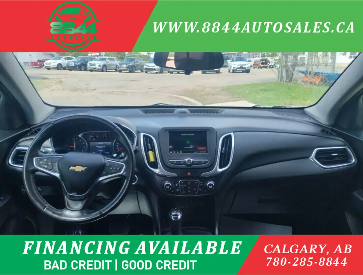 Chevrolet Equinox fotografie Chevrolet Equinox