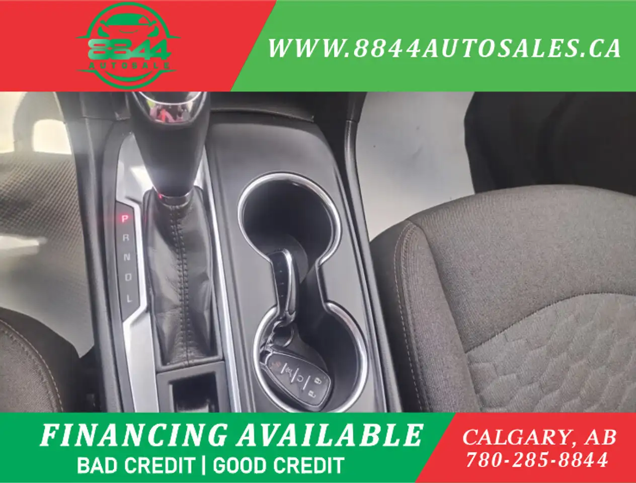 Chevrolet Equinox fotografie Chevrolet Equinox