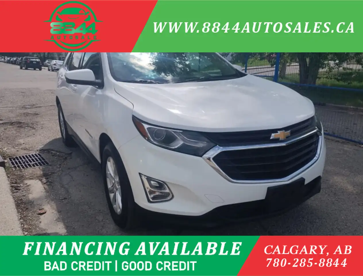 2019 Chevrolet Equinox
