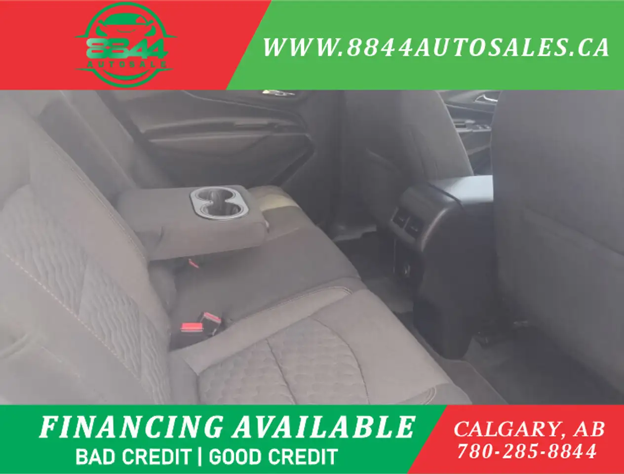 Chevrolet Equinox fotografie Chevrolet Equinox