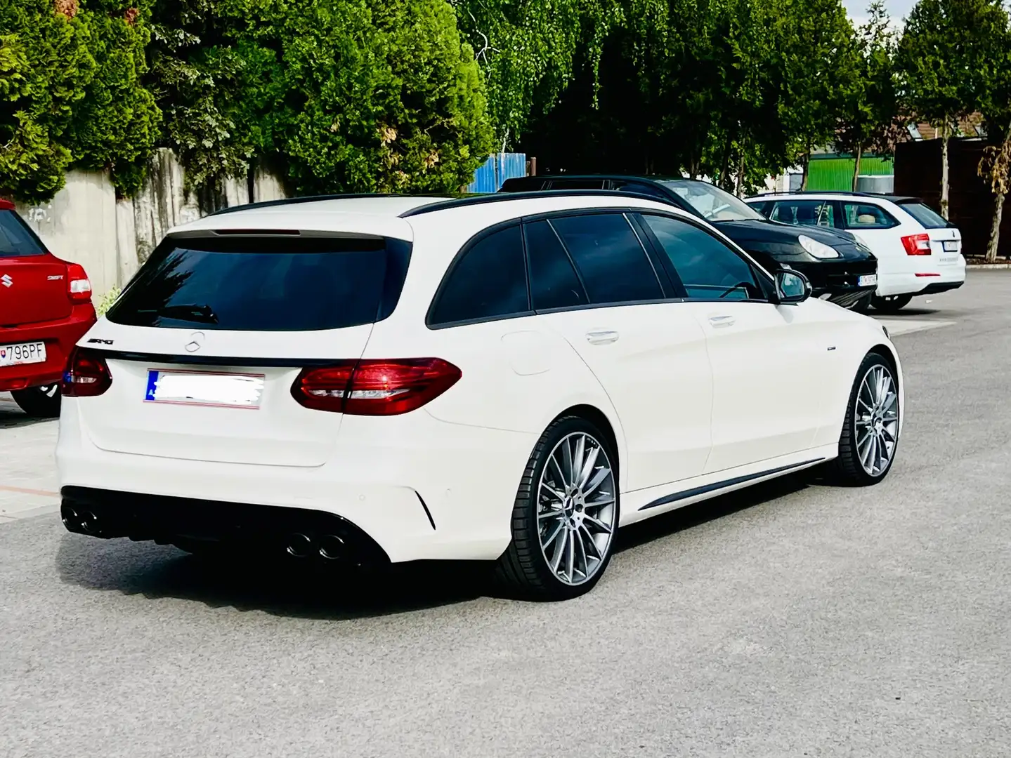 Mercedes-Benz C 220 d T 4MATIC Aut. - 2