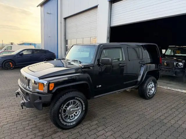 HUMMER H3 3.5