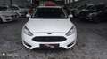 Ford Focus 1.6TDCi Trend+ 115 Blanc - thumbnail 1
