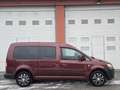 Volkswagen Caddy Maxi Kombi 1,6 TDI BMT DPF *7-Sitzer* Rot - thumbnail 3
