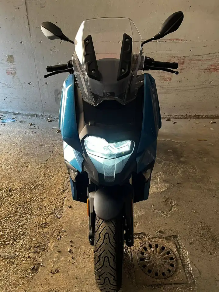 BMW C 400 X
